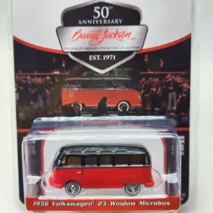1956 Volkswagen 23-Window Microbus Model 1:64 8 Sfca7931218ee4631ad3c48bb433f219aj