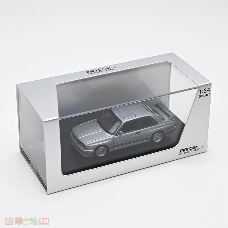 BMW E30 1:64 Scale Diecast Model Car 5 BMW E30 1:64 Scale Diecast Model Car - Image 5