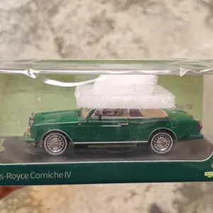 Rolls Royce Corniche IV 1:64 Scale Model 25 Sfcc2adbef7404484b254d4e2754efc622