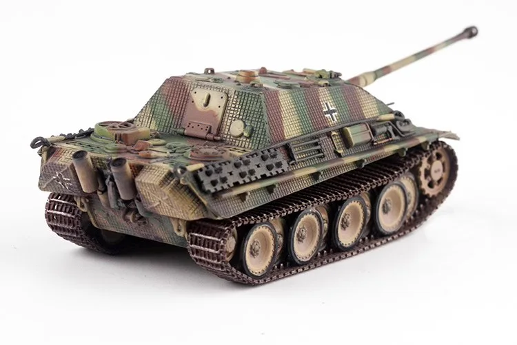 1:72 Scale German Jagdpanther Tank Model 2 1:72 Scale German Jagdpanther Tank Model - Image 2