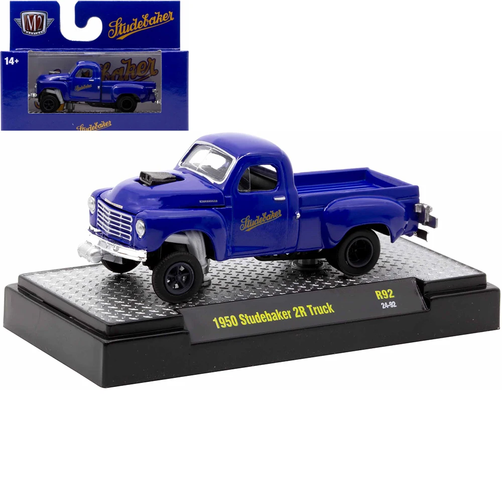 M2 Machine 1/64 Scale 1966 Ford Diecast Model 9 M2 Machine 1/64 Scale 1966 Ford Diecast Model - Image 9