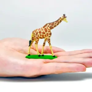 Toyota Landcruiser 1:64 Diecast Model with Accessories 11 Sfcdf82918cba4be3b43351c7486ae02eZ