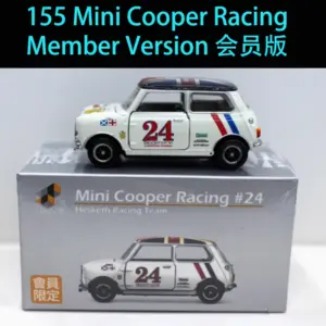 1:50 Scale Mini Cooper Alloy Racing Model 15 Sfd43da25e5f048cfb798d77442721674E