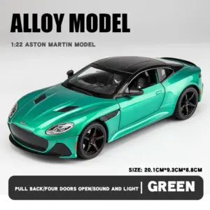1:24 Aston Martin DBS Luxury Sports Car Model 15 Sfd4721ae990347ba98fedc4bc35a9577a