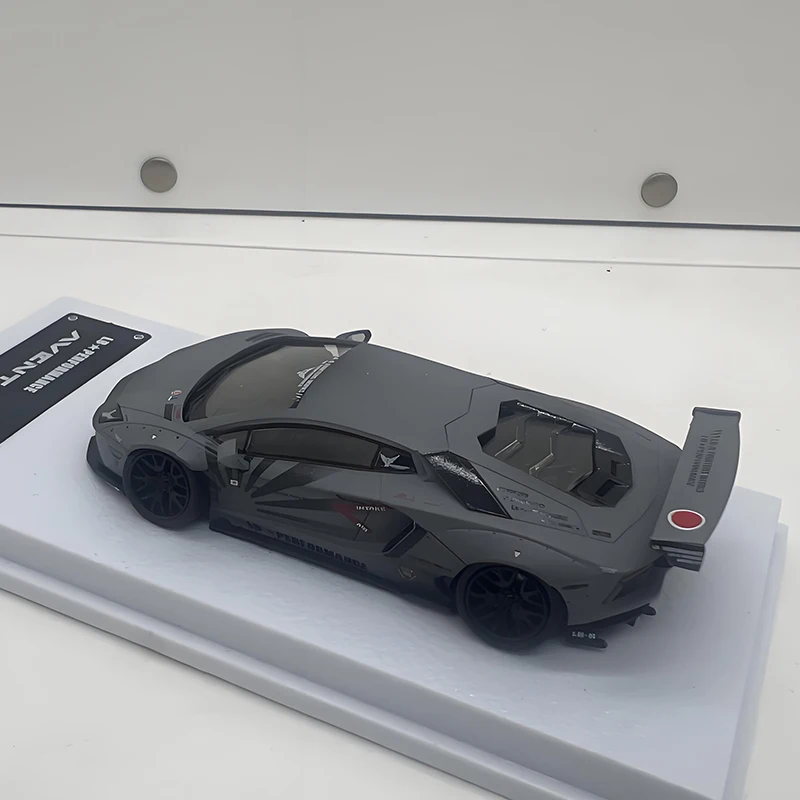 MJ 1:64 LP700 Aventador LBWK Diecast Model 5 MJ 1:64 LP700 Aventador LBWK Diecast Model - Image 5