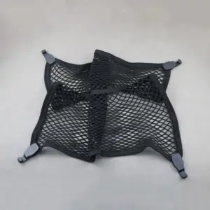 Black Vehicle Cargo Net for Audi Q5 10 Sfd785cea292146b1bc656cd292a7f2a2E