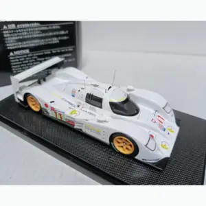Ebbro 1:43 Resin P35 Test & Dome S102 Car 11 Sfd79c1312e074e03b1d2aefc93798923B