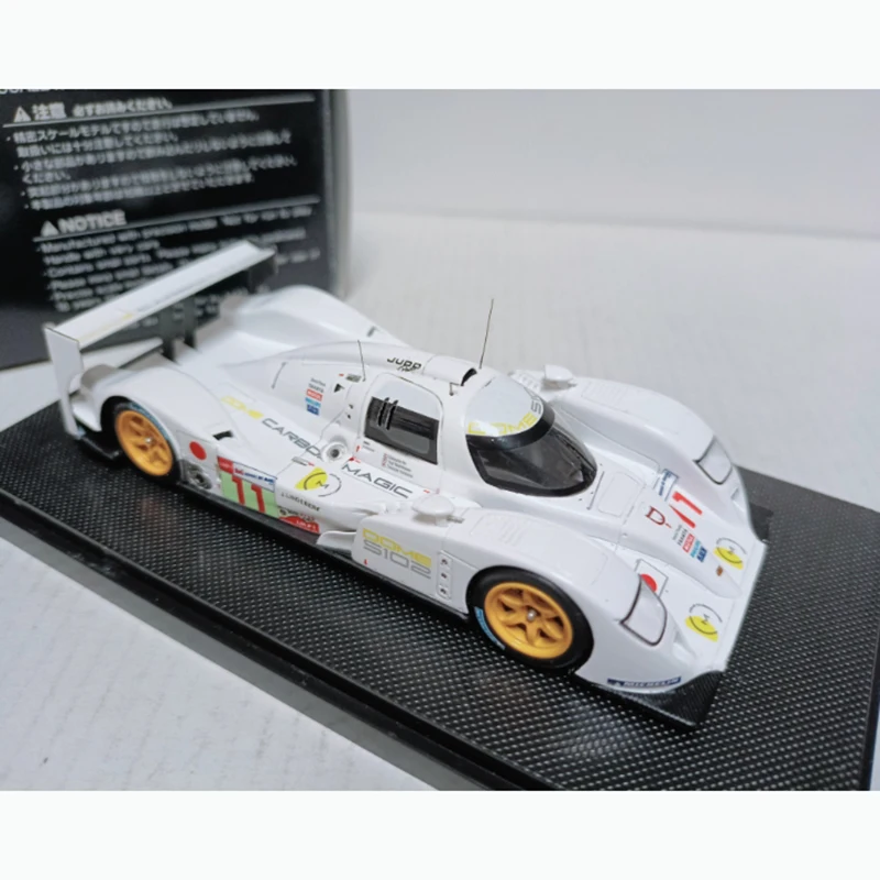 Ebbro 1:43 Resin P35 Test & Dome S102 Car 4 Ebbro 1:43 Resin P35 Test & Dome S102 Car - Image 4