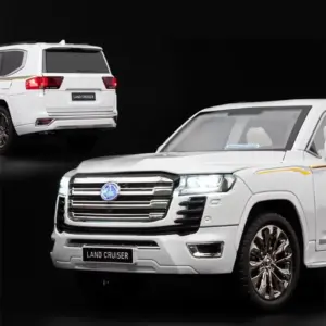 1:18 Scale Toyota Land Cruiser LC300 ZX Diecast Model 12 Sfd96873e11ca4a1e89d03ee17fcb16c12