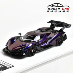 MJ 1:64 Apollo IE Diecast Model Car 17 Sfd9cd0caa0bd406aa4e34cca0a0f2c27u