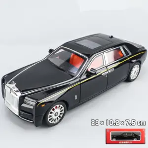 Rolls Royce Phantom 1:18 Diecast Model 28 Sfdd3aab5ccc745fa90011015686ffcb6z
