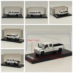 Kodiac GMC Topkick C4500 Diecast Model 1:64 14 Sfddef35e03e543c39f1b72edef790212Q