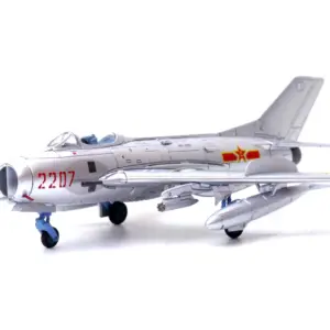 1/72 Scale Chinese J-6 Fighter Model 9 Sfdf8b1012c4845808803b5c5fabca9a0R