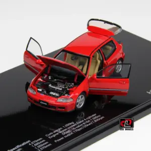 Diecast Honda Civic EG6 Model Car Collection 29 Sfdfed2bcea7044bfa2eac32ed14e11a2d