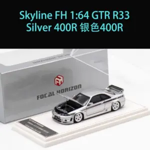 Skyline GTR R33 1:64 Diecast Model Car 29 Sfe1bffc172044c489089654f176dff66P