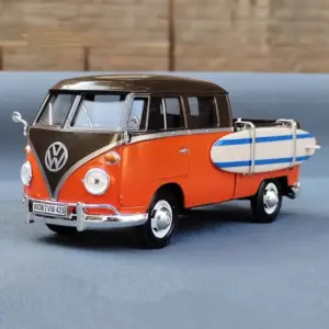 Volkswagen T1 Bus 1:24 Diecast Model 29 Sfe24a1e73c7544f895ddd6e743e1fd9fJ