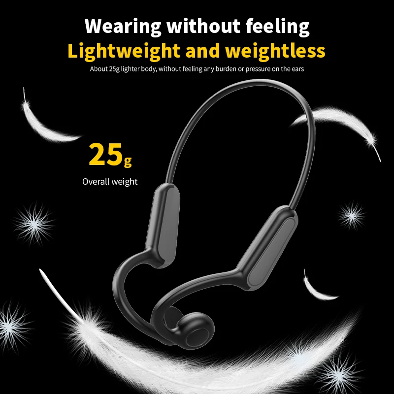 Xiaomi Mijia Bone Conduction Earphones Bluetooth 5.3 3 Xiaomi Mijia Bone Conduction Earphones Bluetooth 5.3 - Image 3