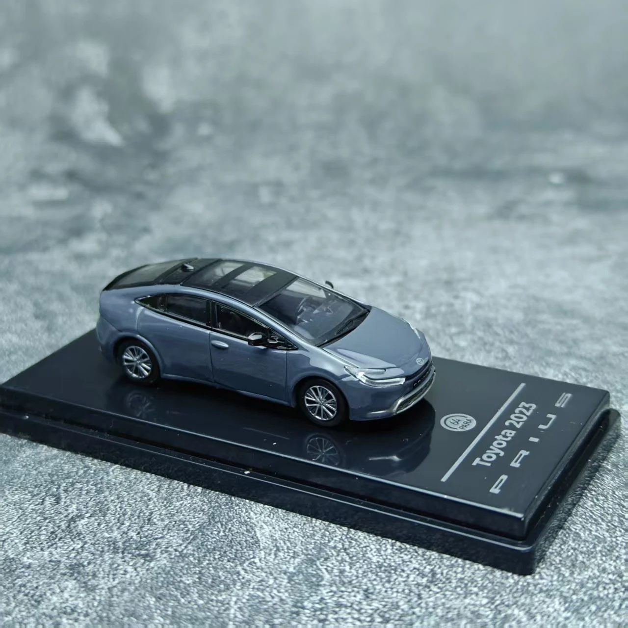 2023 Prius XW60 1:64 Scale Diecast Model 2 2023 Prius XW60 1:64 Scale Diecast Model - Image 2
