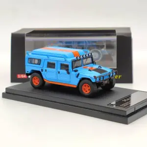 Master 1:64 H1 SUV Civilian Diecast Model 15 Sfe4ef9b81940457aa450ead59bd7fcd50
