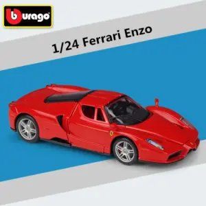 Bburago 1:24 Ferrari ENZO Diecast Model 13 Sfe625d8a773543b49046ba341587cb92g