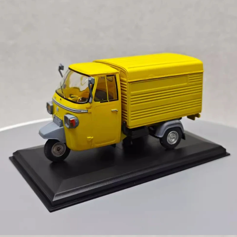 APE 1:32 P601 Furgone Vintage Diecast Model 2 APE 1:32 P601 Furgone Vintage Diecast Model - Image 2