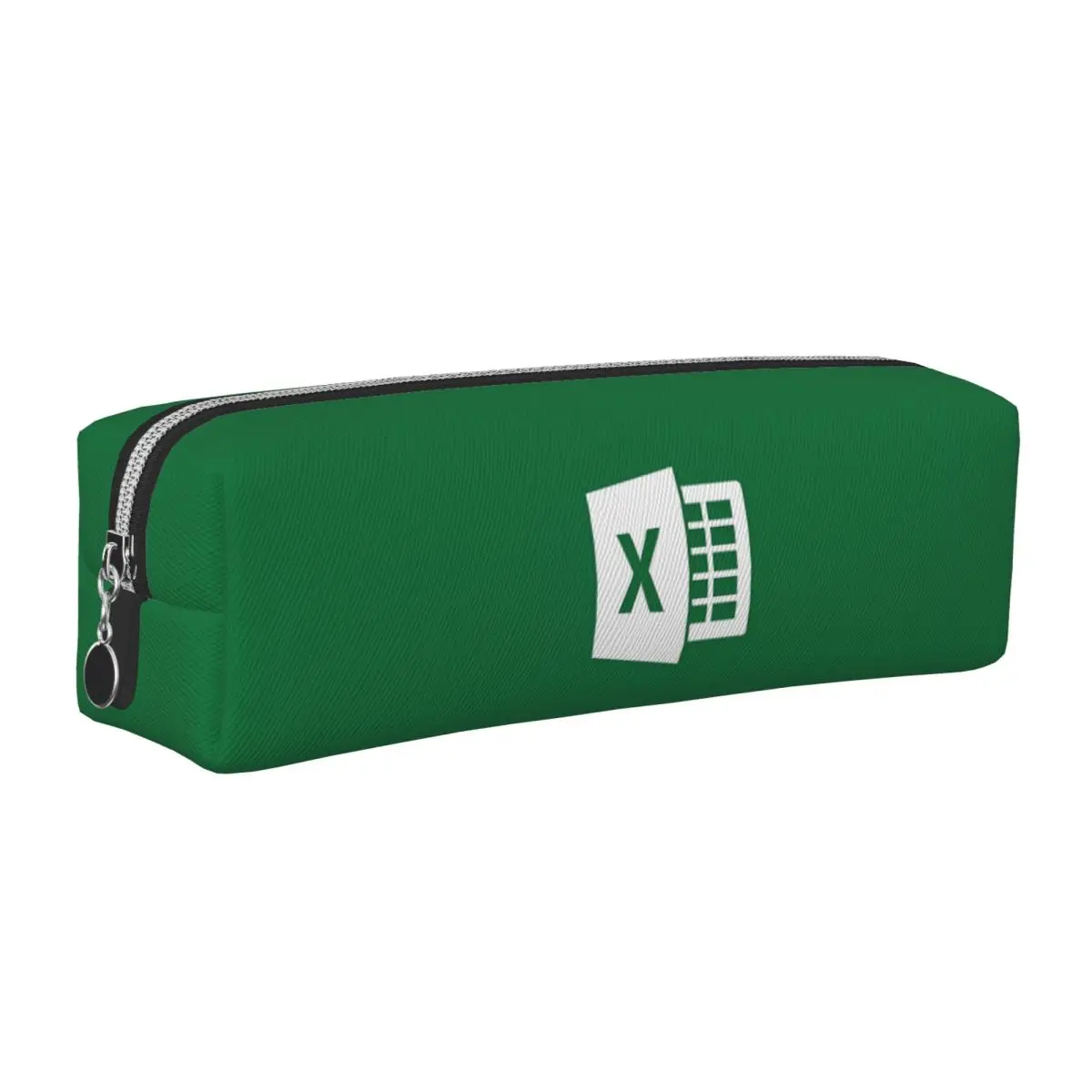 Stylish Green Large Capacity Pencil Case 9 Stylish Green Large Capacity Pencil Case - Image 9