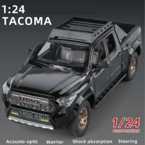1:24 Scale Toyota Tacoma Pickup Model Car 10 Sfe8fa43b38d04996ab58441ae62d0b22c