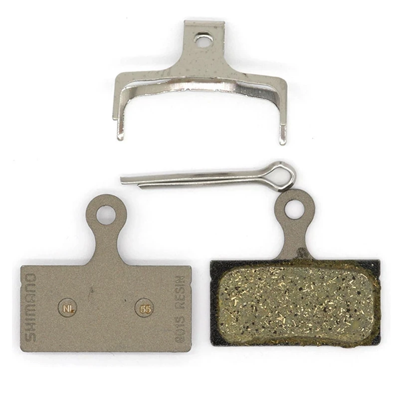 G01S Resin Disc Brake Pads for Shimano 5 G01S Resin Disc Brake Pads for Shimano - Image 5