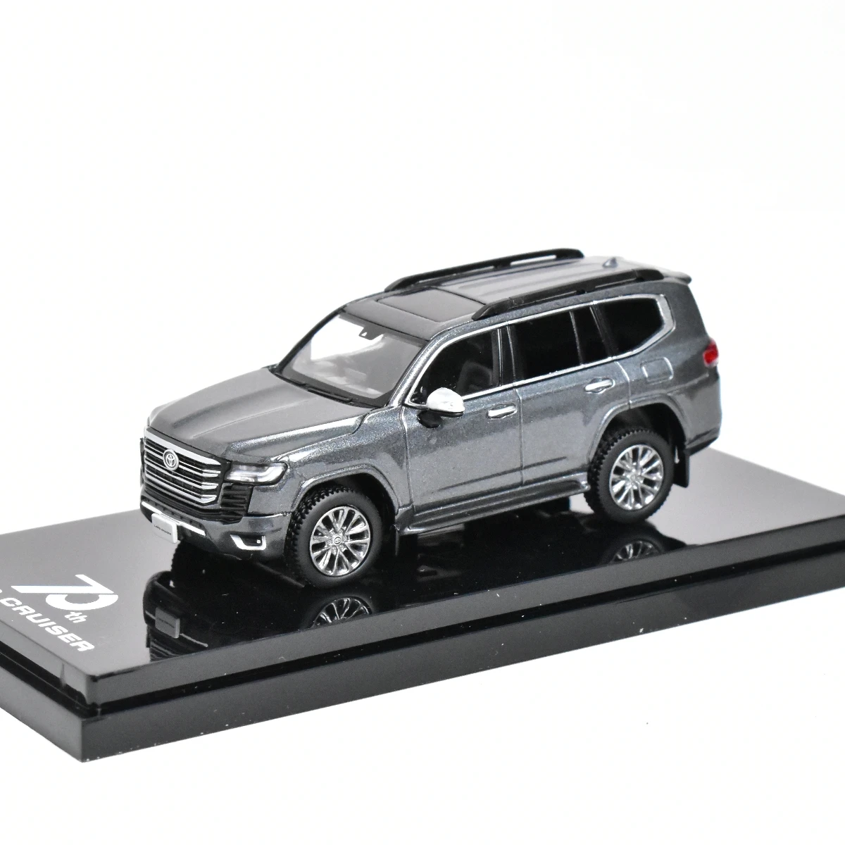 HOBBY JAPAN 1:64 Toyota Land Cruiser Diecast Car 16 HOBBY JAPAN 1:64 Toyota Land Cruiser Diecast Car - Image 16