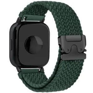 Black Braided Fabric Strap for Xiaomi Smartwatches 41 Sfec053c84b3645f8b2253b8cbda8f8a3P