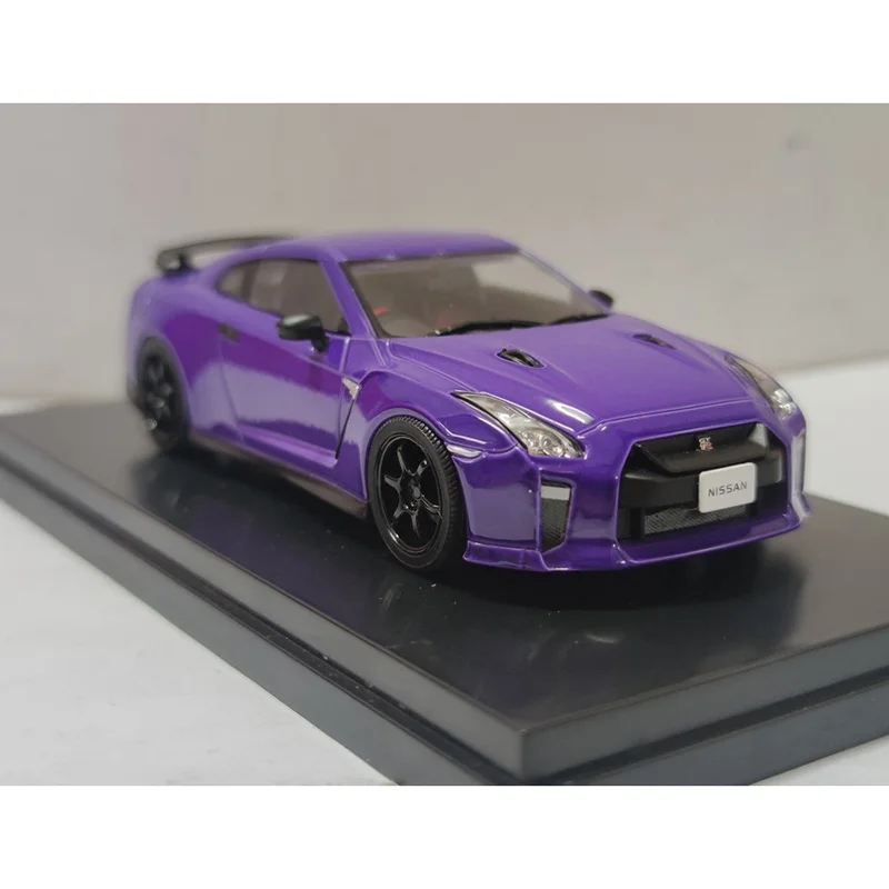 1:43 Scale 2007 Nissan GT-R35 Model Car 4 1:43 Scale 2007 Nissan GT-R35 Model Car - Image 4
