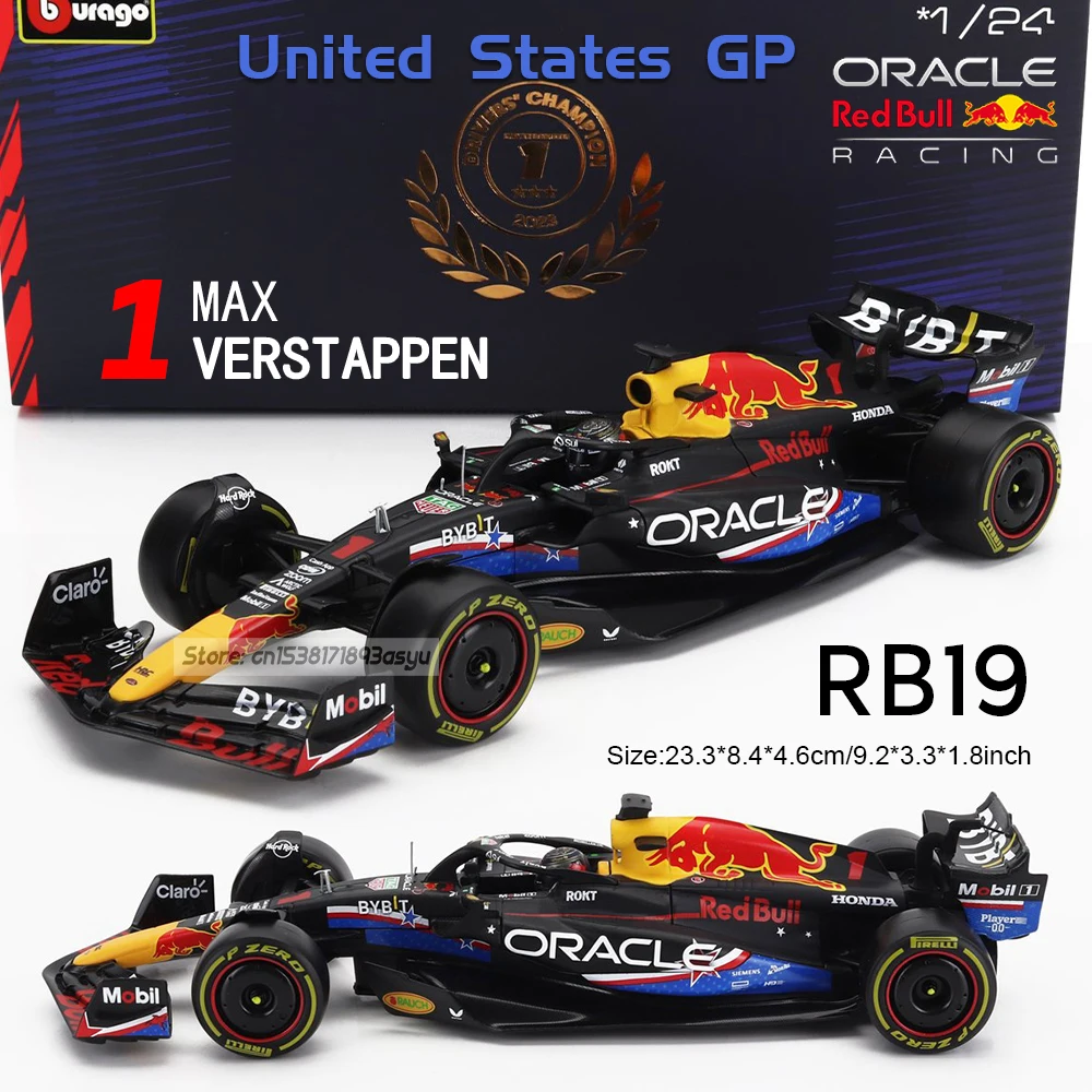 Mercedes-AMG W14E 1:24 Scale Diecast Model 3 Mercedes-AMG W14E 1:24 Scale Diecast Model - Image 3