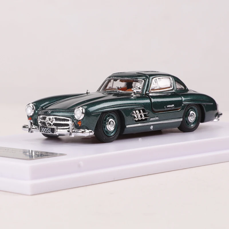 Diecast 1/64 Scale Mercedes Benz 300SL Model 7 Diecast 1/64 Scale Mercedes Benz 300SL Model - Image 7