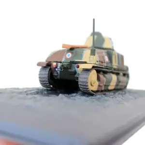 1/72 Scale French S35 Tank Model 1940 11 Sff427cdc0c2446849133df4a200e7b3fk