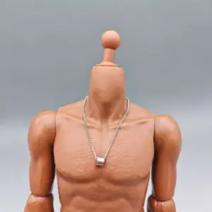 1/6 Scale Soldier Cross Necklace for Action Figures 31 Sff48410652bc4d479641b1f3768aa39a1