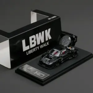 LBWK F40 Tokyo Salon Diecast Model Set 1:64 14 Sff4e15d1161e4fadace16e3b4756f5da8 2