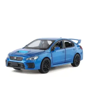 1:30 Scale Subaru STI WRX Diecast Model 10 Sff7168fdfc264c1082a09a0bc5de1c7dp