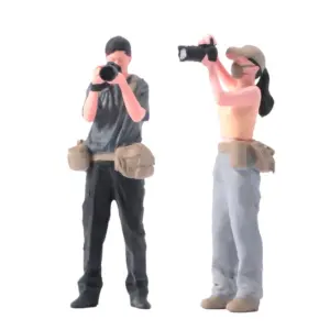 Miniature Figure Set of Professional Photographers 22 Sff771c850129406dbd736de22ac78dcbg