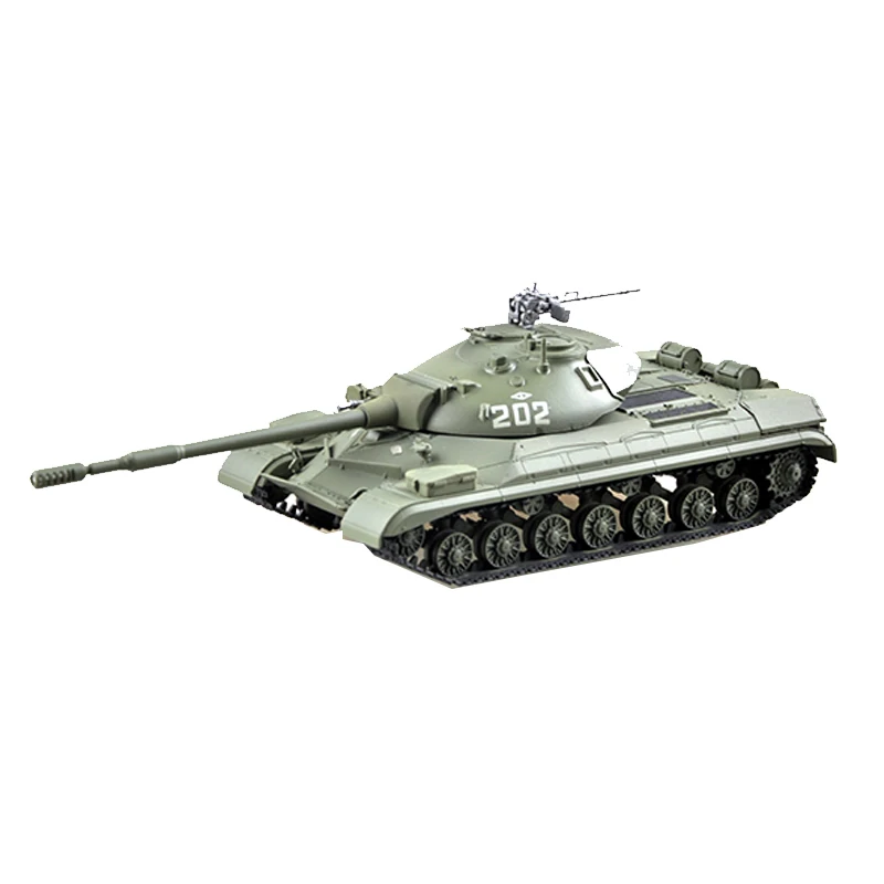 Soviet T-10 Heavy Tank 1/72 Scale Model 7 Soviet T-10 Heavy Tank 1/72 Scale Model - Image 7