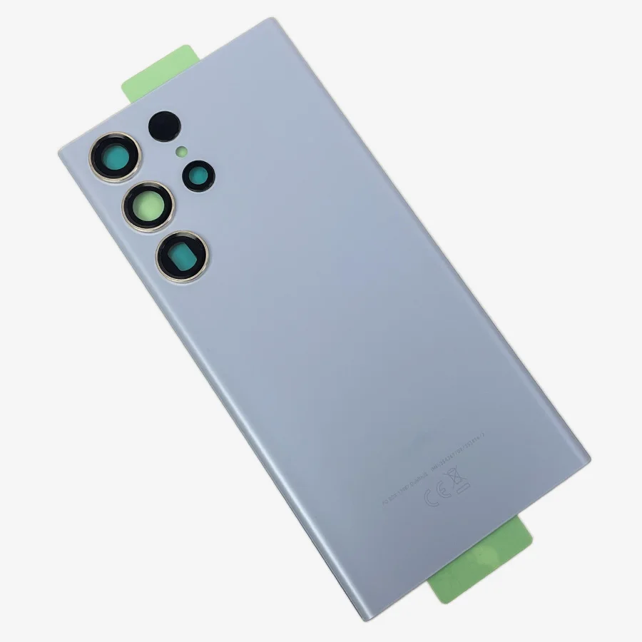 Galaxy S23 Ultra Glass Back Battery Cover 4 Galaxy S23 Ultra Glass Back Battery Cover - Image 4