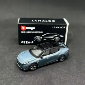 Bburago 1:64 LYNK&CO 07 EM-P Diecast Model 7 Sffcc5131f5574bba98ffd548674cc64dh