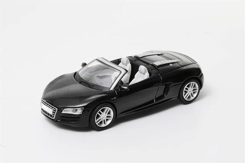 Shadow 1:64 Scale R8 V10 Spyder Models 3 Shadow 1:64 Scale R8 V10 Spyder Models - Image 3