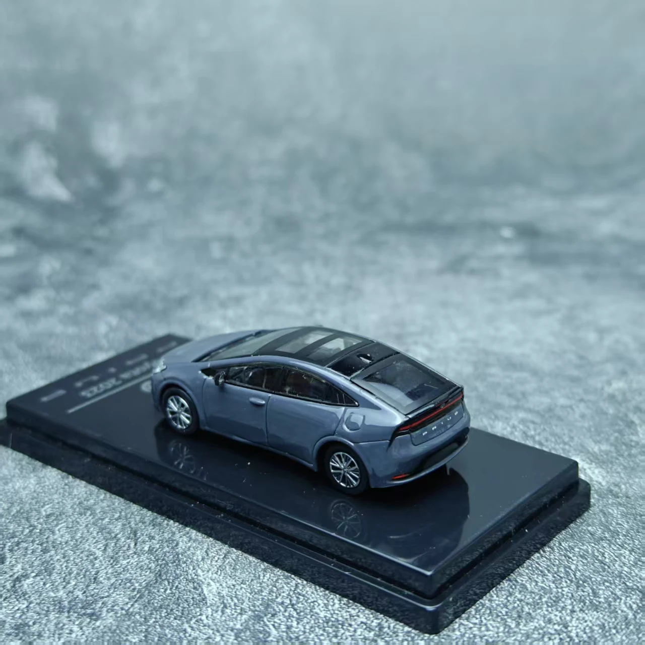 2023 Prius XW60 1:64 Scale Diecast Model 5 2023 Prius XW60 1:64 Scale Diecast Model - Image 5