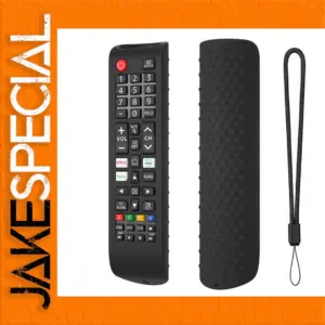 Samsung TV Remote Silicone Protective Cover