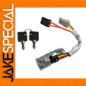 Car Ignition Switch Lock Kit for Renault, Vauxhall, Nissan