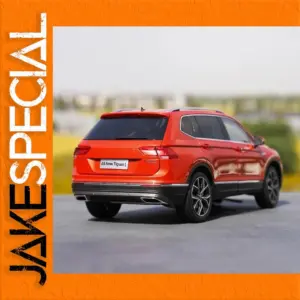 Die Cast 1:18 Scale SAIC Tiguan L Model