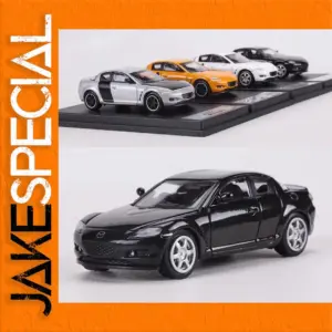 Mazda RX8 Diecast Model Collection 1:64 Scale