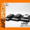 MJ-Model 1:64 ONE77 Diecast Model Car Set