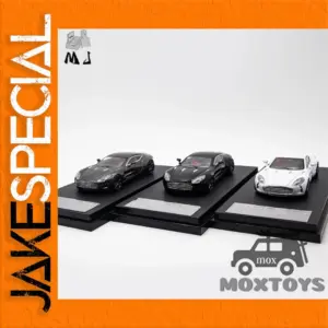 MJ-Model 1:64 ONE77 Diecast Model Car Set