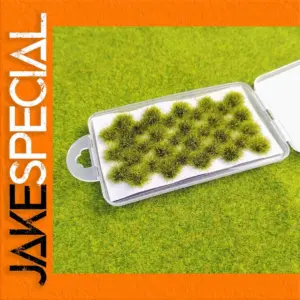 Model Grass Set for Scenery Enhancement